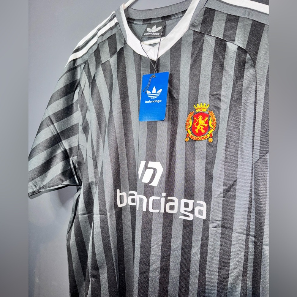 Balenciaga Soccer Jersey
